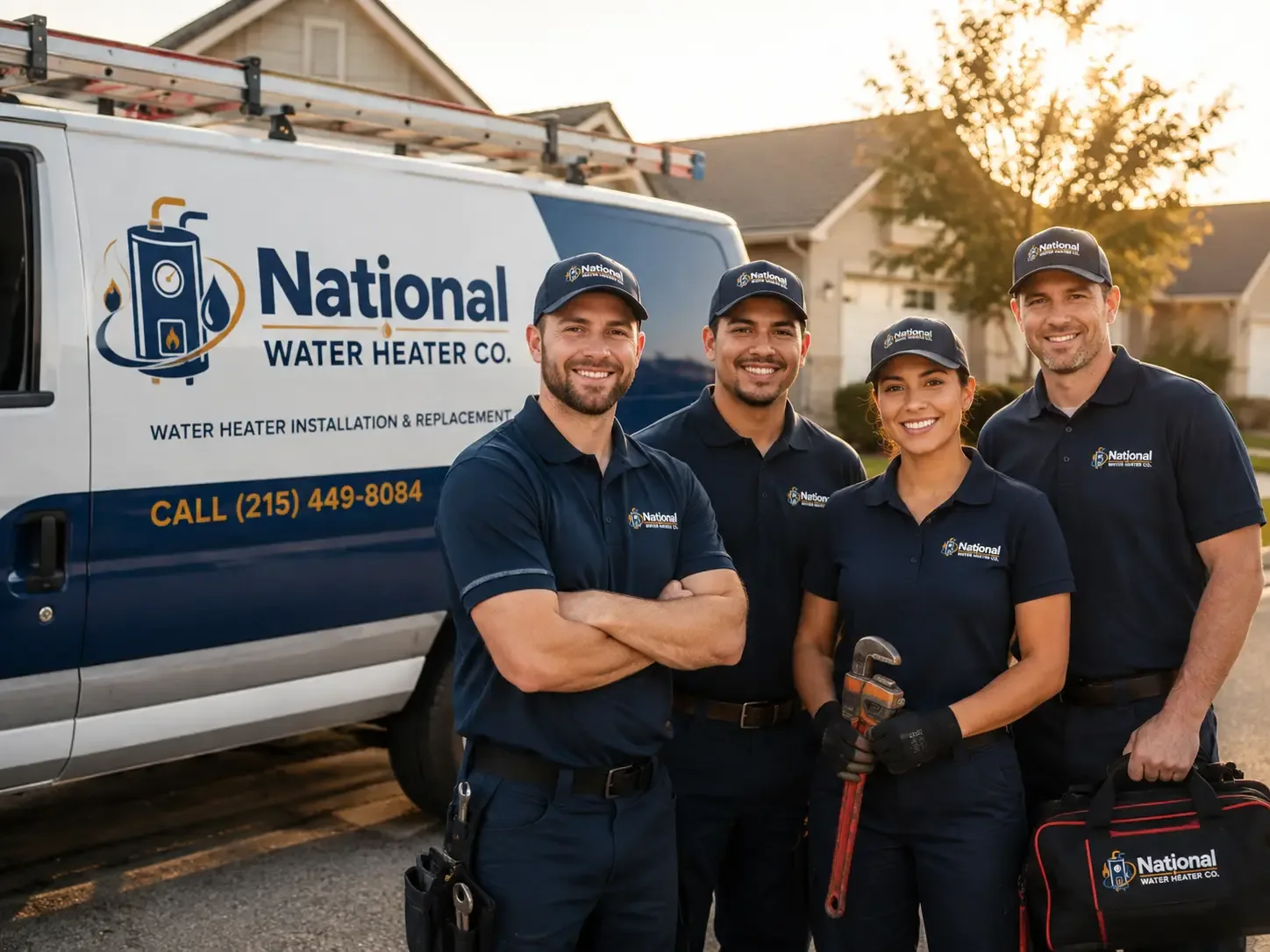 Water Heater Installation company in Unityville, PA
