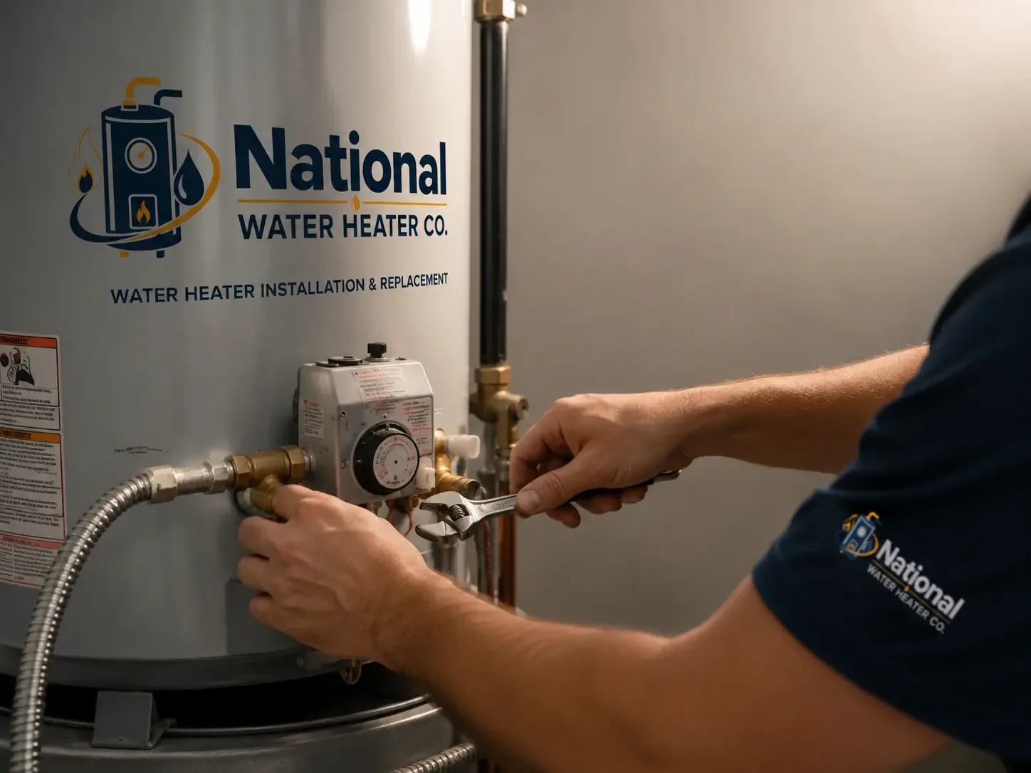 Why choose Water Heater Installation in Unityville, PA
